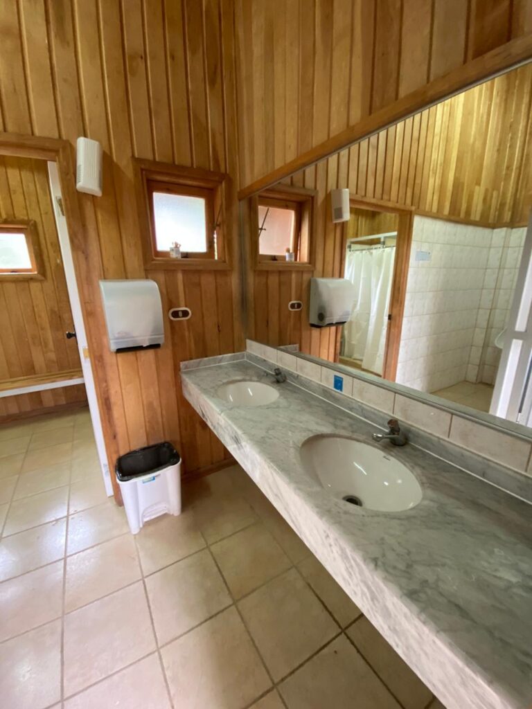 Baños Camping Rio serrano | Masai Campers